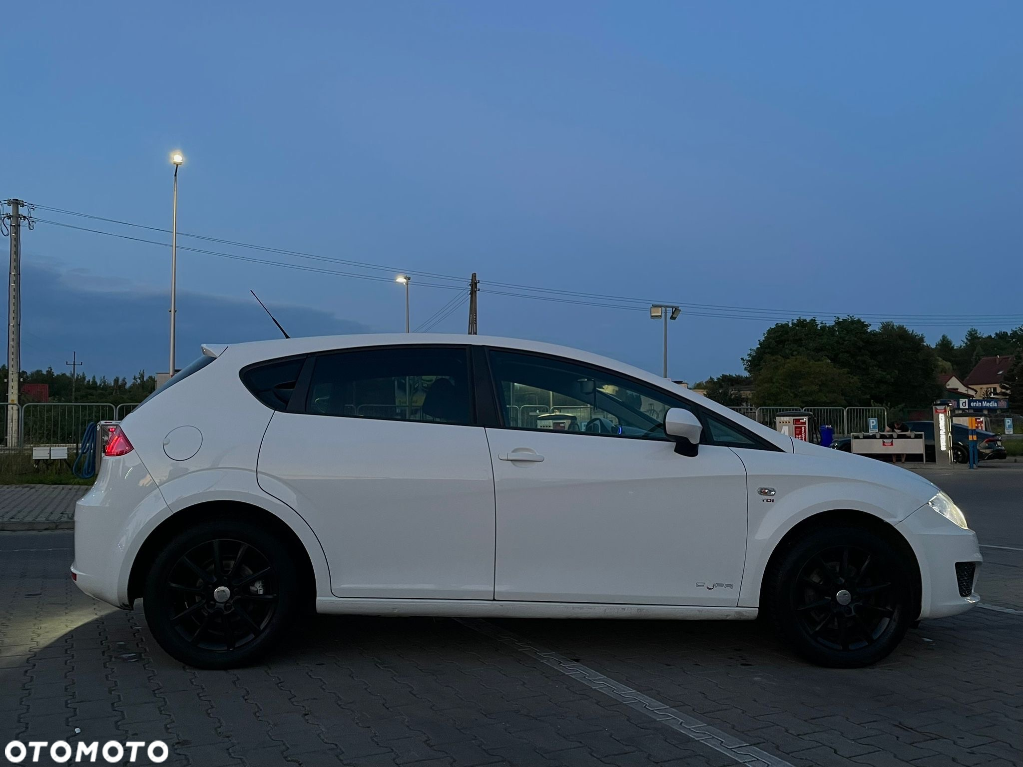 Seat Leon 2.0 TDI DPF Style Copa - 5
