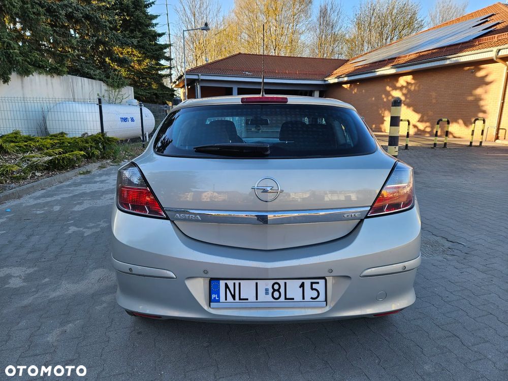 Opel Astra 1.7 CDTI Sport - 6