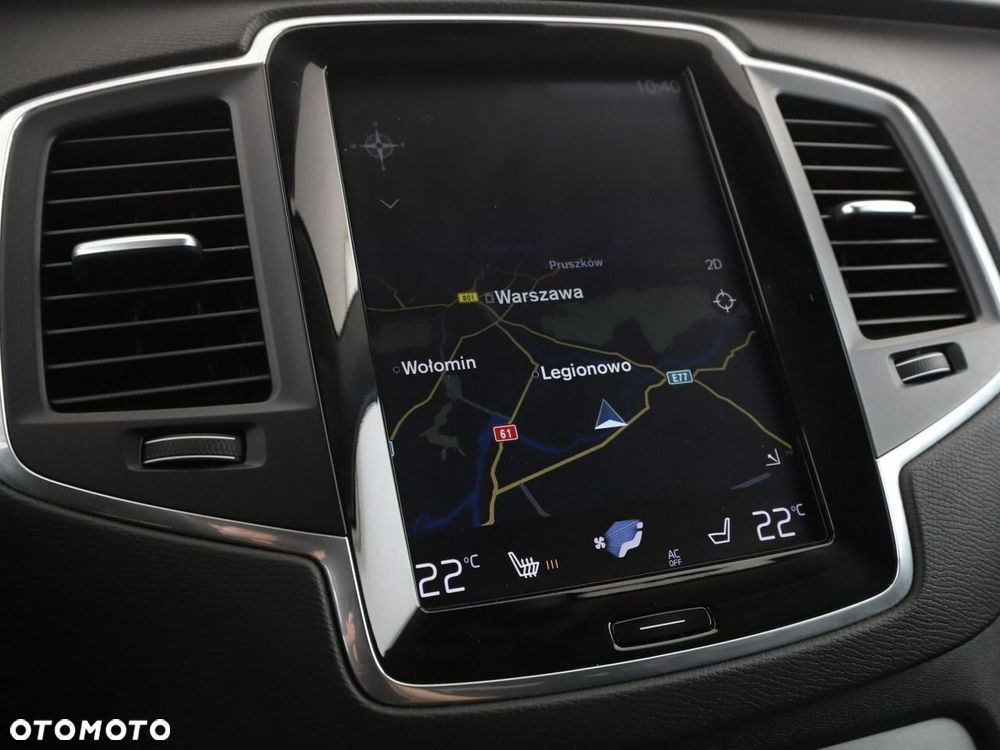 Volvo XC 90 B5 D AWD Momentum 7os - 29