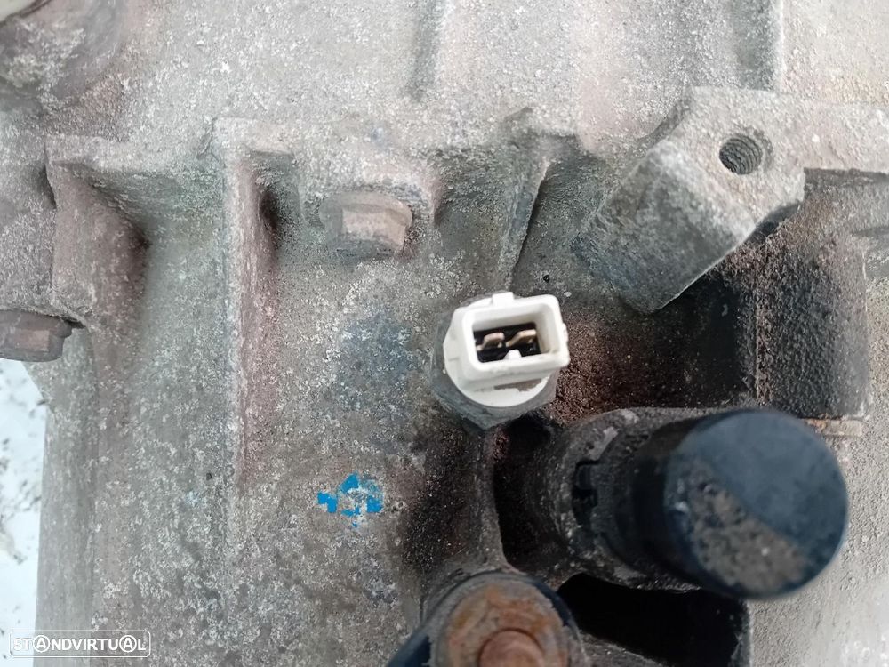 Caixa de velocidades manual PEUGEOT 306 Break (7E, N3, N5) - 6