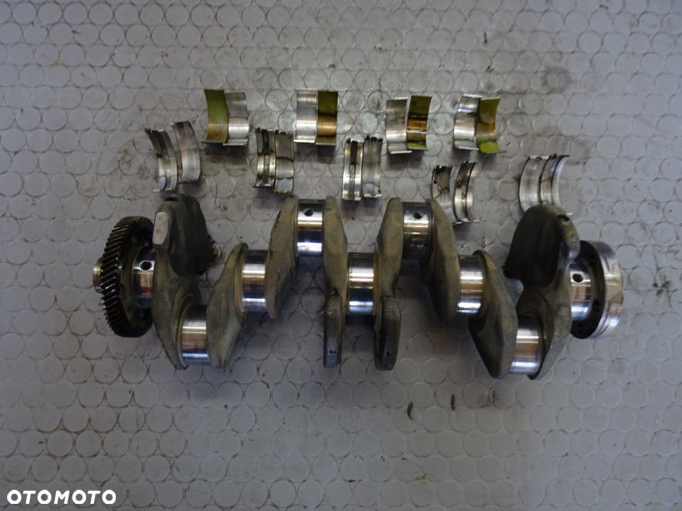38AA CFG CFF CAG  Wal korbowy 2.0 TDI VW Audi Seat skoda - 1