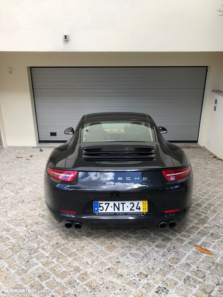 Porsche 911 (991) - 2