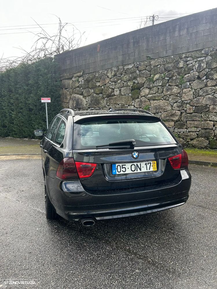 BMW 318 d DPF Edition Sport - 4