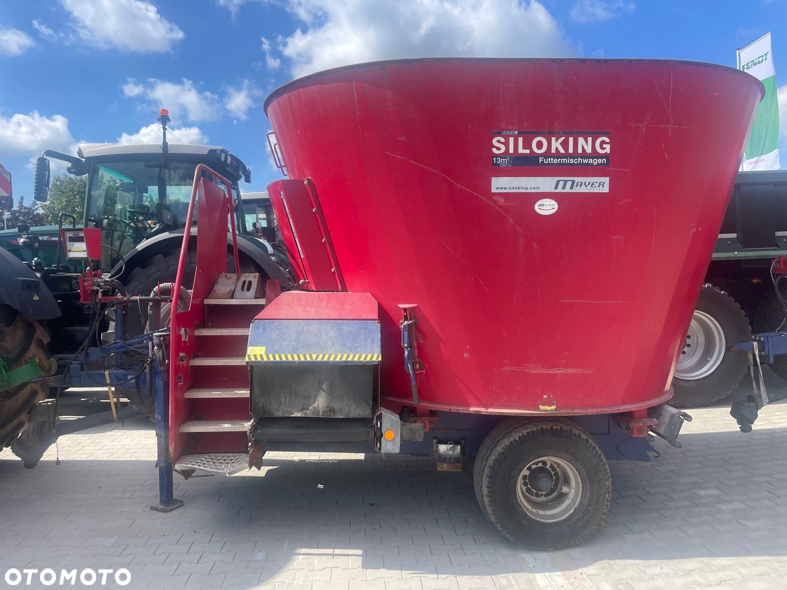 SILOKING Trailedline compact 9 - 1
