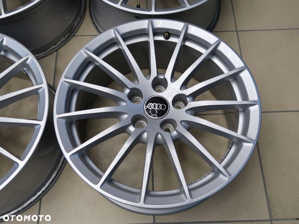Felgi Audi A5 A4 A6 Q5 17'' Kute - 4