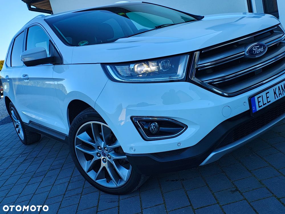 Ford Edge 2.0 TDCi 4x4 Titanium - 16