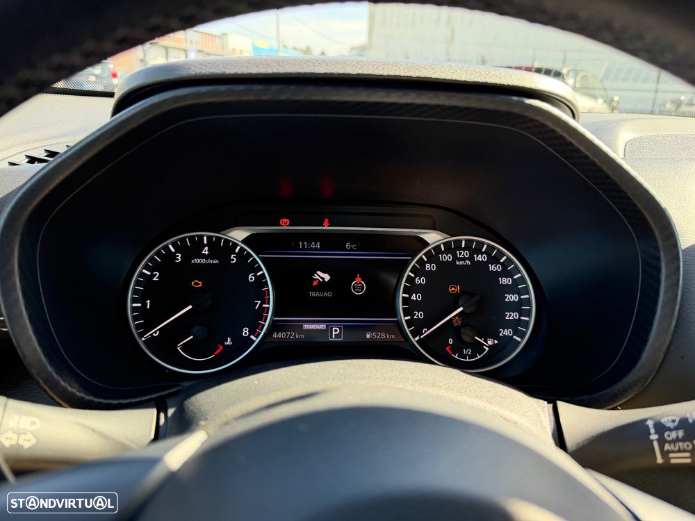 Nissan Juke 1.0 DIG-T N-Design DCT - 17