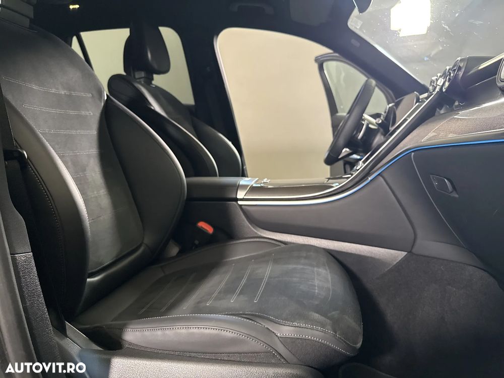 Mercedes-Benz GLC 300 d 4Matic 9G-TRONIC Edition AMG Line - 13