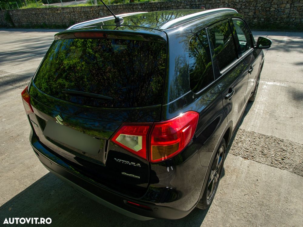 Suzuki Vitara S 1.4 Boosterjet 4X4 Aut. - 6