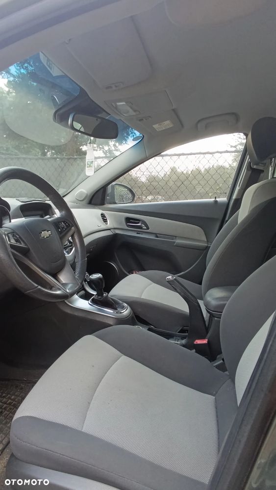 Chevrolet Cruze 2.0 VDCi LT - 7