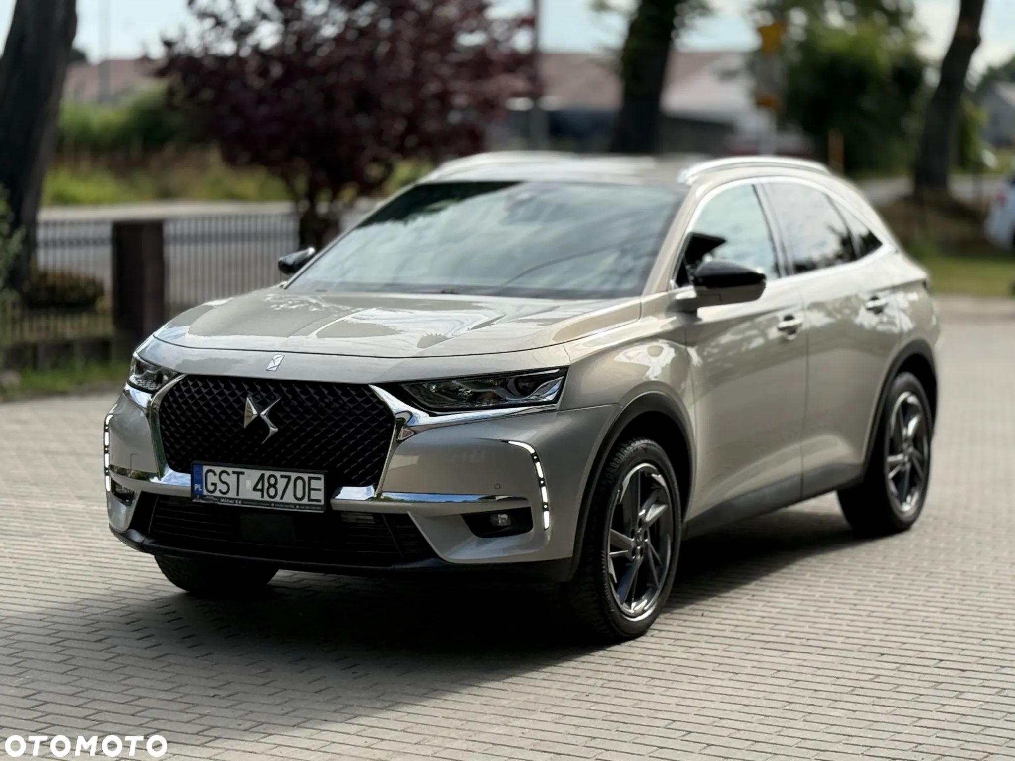 DS Automobiles DS 7 Crossback 1.5 BlueHDi Esprit de Voyage - 1