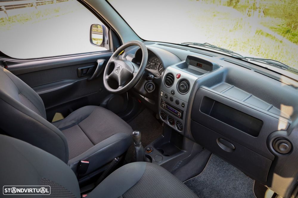 Citroën Berlingo 1.6 HDi Exclusive - 41