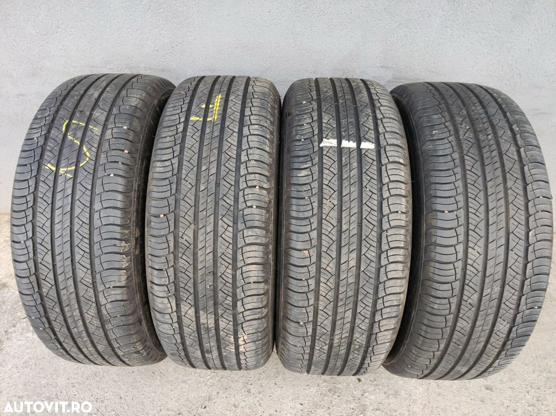 Jante IXION 1 18 5x108 Volvo XC60 XC70 S60 V60 S80 V70 S40 V40 V50 C30 C70 Michelin 31362188 - 7