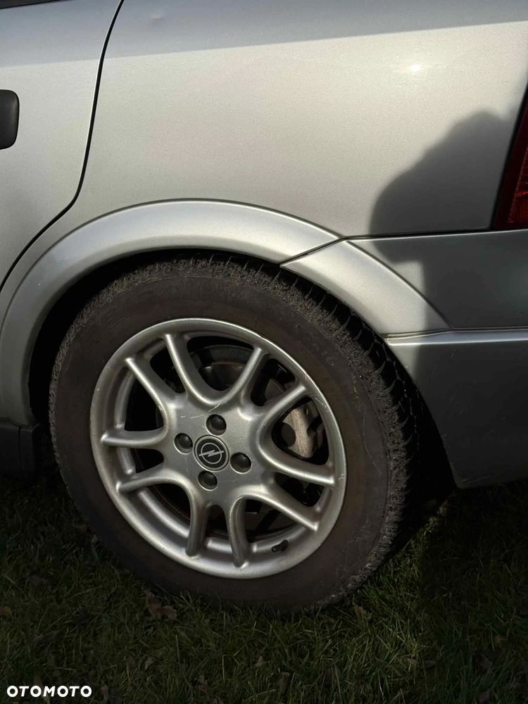 Opel Astra 1.6 GL / Start - 5