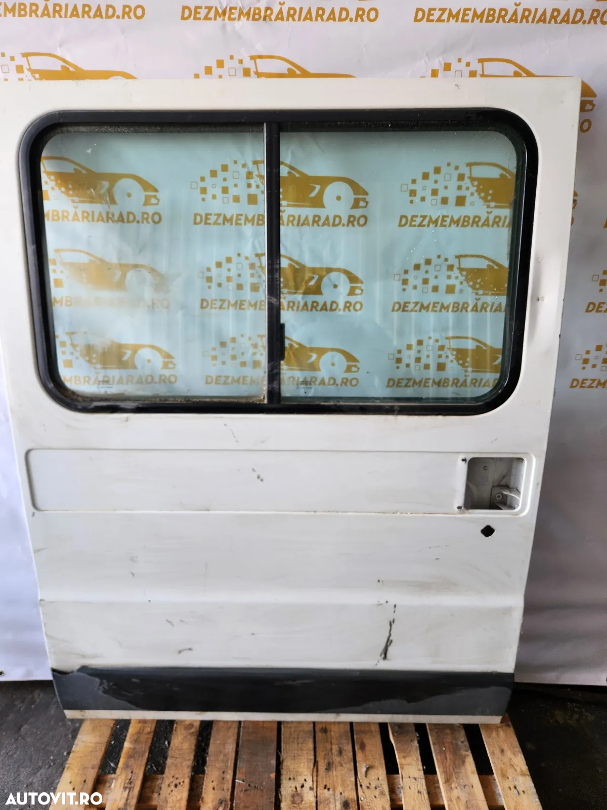 Usa Portiera Laterala Culisanta Dreapta Fiat Ducato Peugeot Boxer Citroen Jumper An 2002-2003-2004- - 2