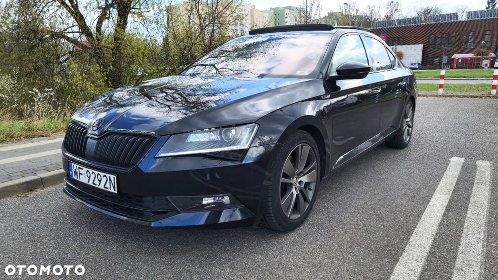 Skoda Superb 2017 photo 4