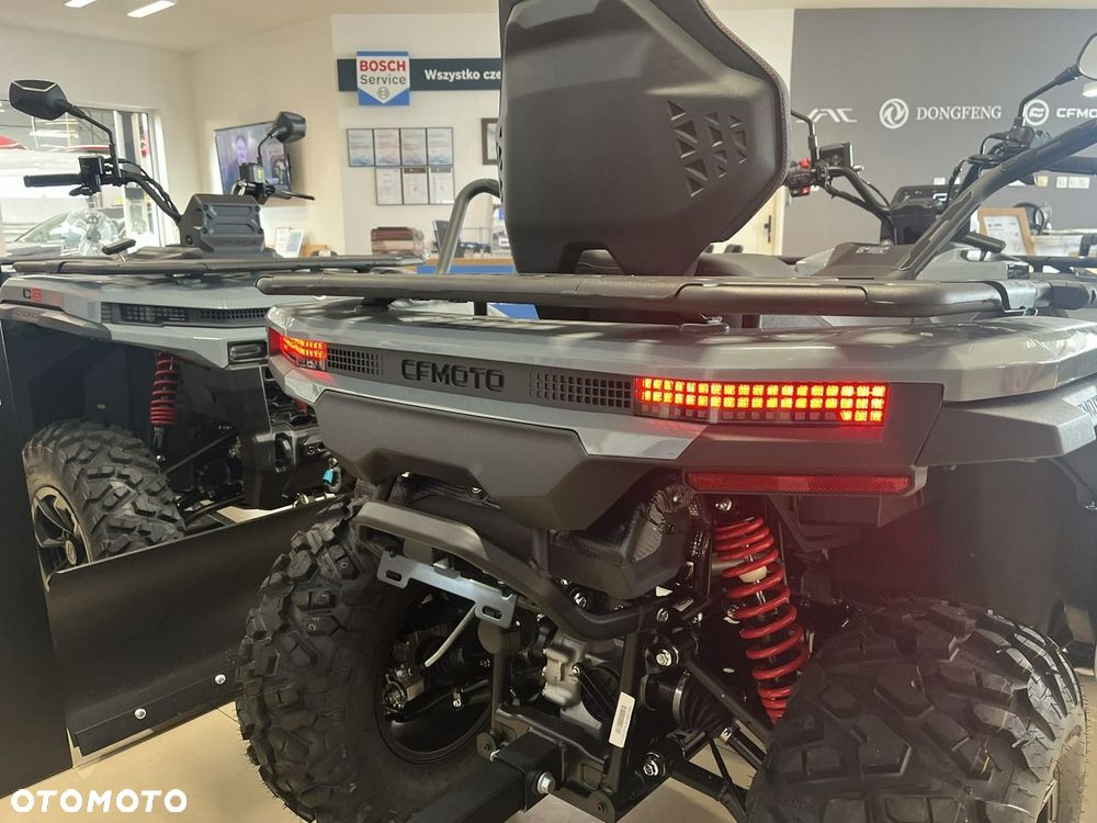 CFMoto CForce - 17