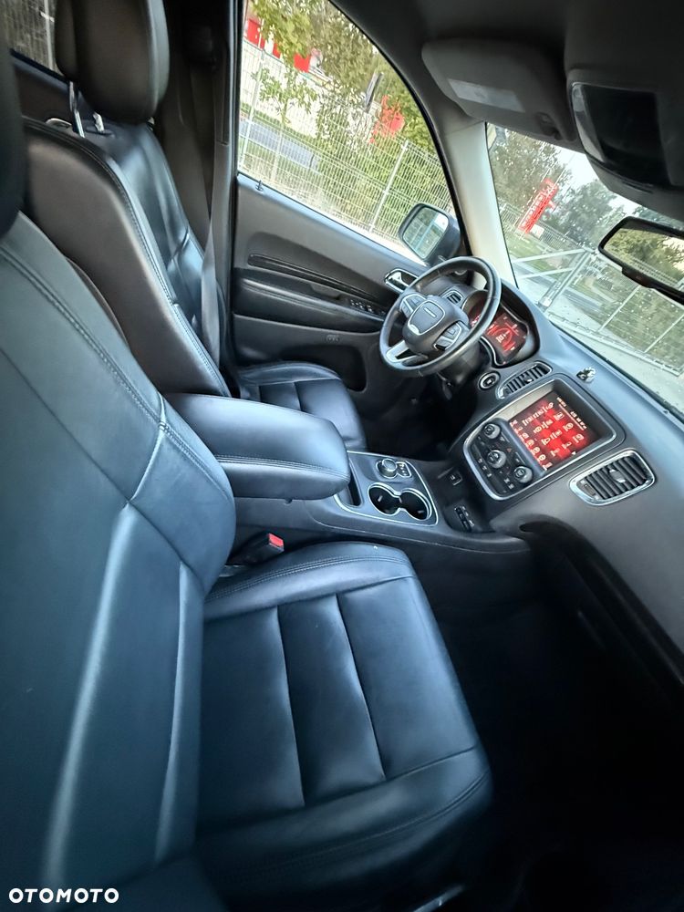 Dodge Durango 3,6 Limited - 8