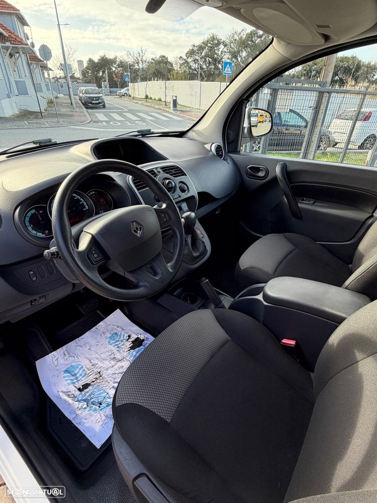 Renault kangoo e-tech electrique grand confort van - 21