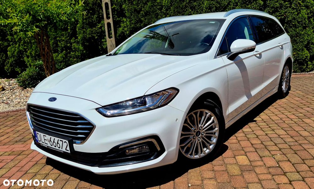 Ford Mondeo 2.0 EcoBlue Titanium - 15