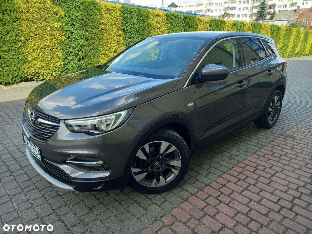 Opel Grandland X 1.2 Start/Stop Business INNOVATION - 2
