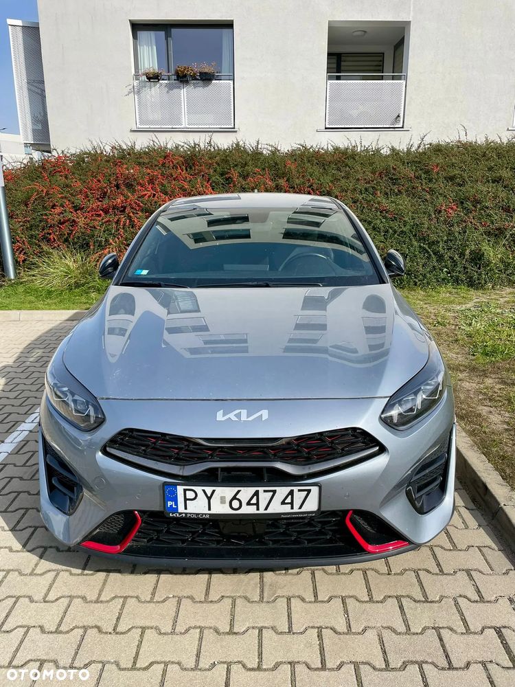 Kia ProCeed 1.6 T-GDI GT DCT - 2