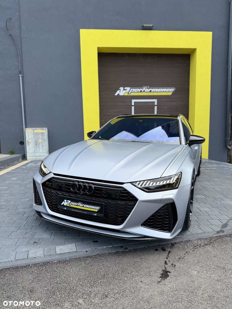 Audi RS6 Avant - 2