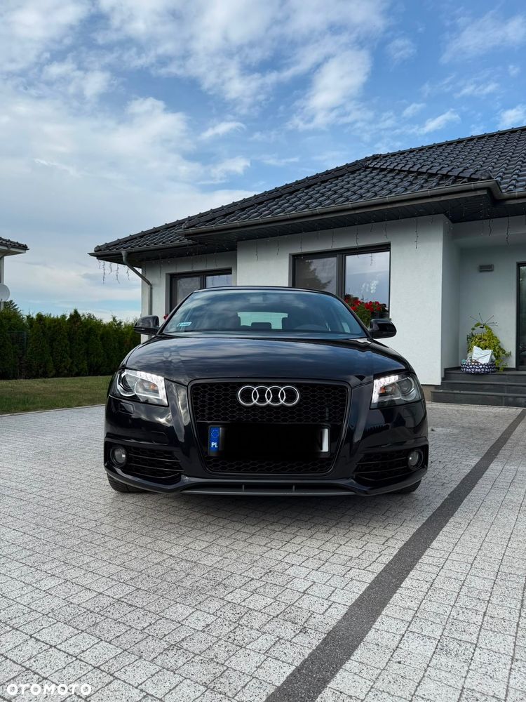 Audi A3 Sportback 2.0T FSI Ambiente - 3