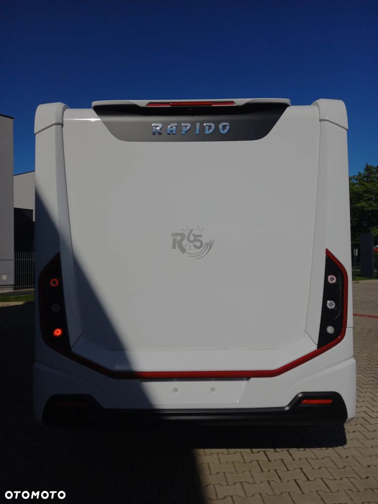 Rapido 666F 65 Edition - 7