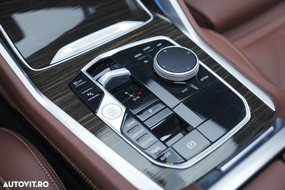 BMW X6 xDrive30d AT MHEV - 36