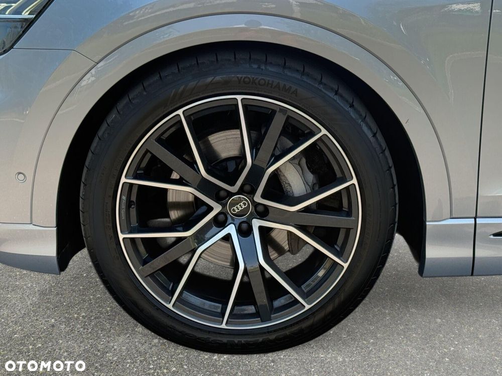Audi Q8 50 TDI mHEV Quattro Tiptronic - 9