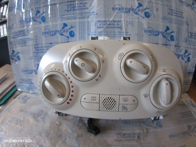 Comando Sofagem Comsauf1161 FIAT  500 2 FASE 2 2017 1.2I 69CV 3P BRANCO - 1