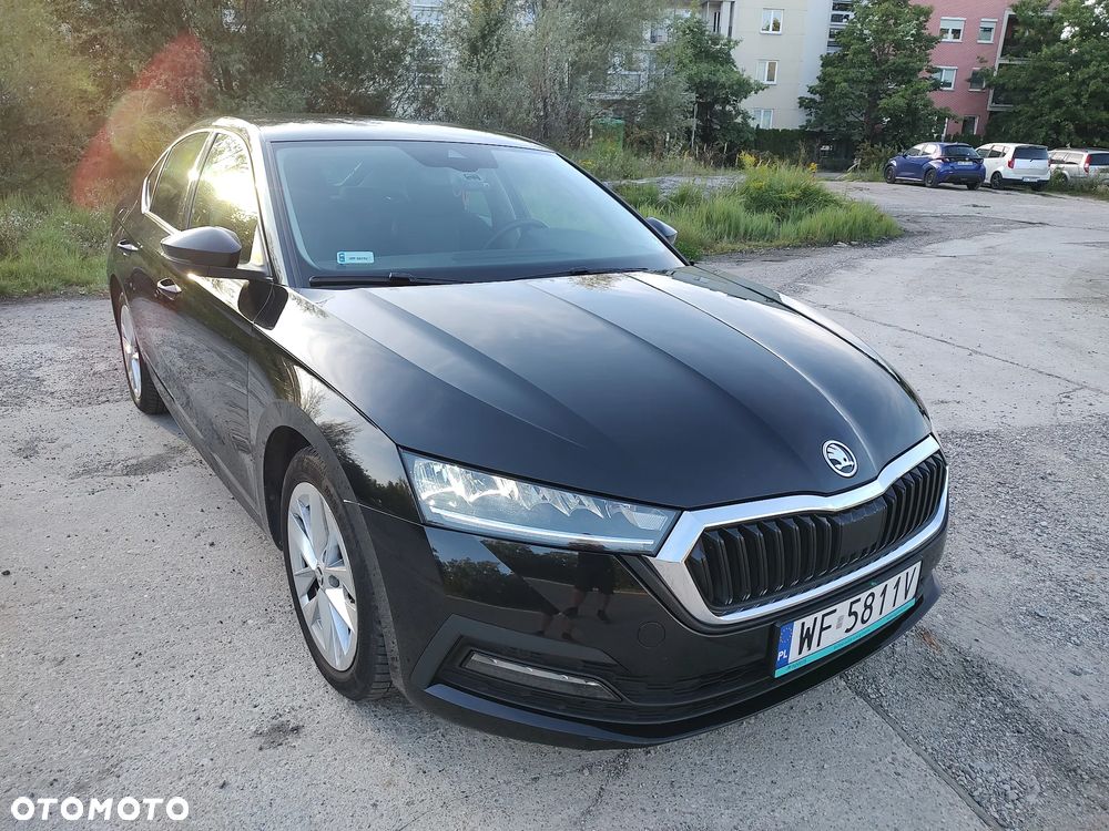 Skoda Octavia 1.5 TSI ACT Ambition - 2