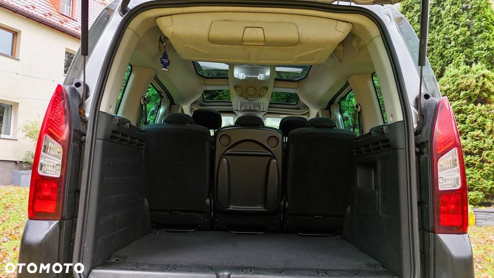 Citroën Berlingo 1.6 BlueHDi XTR S&S - 9