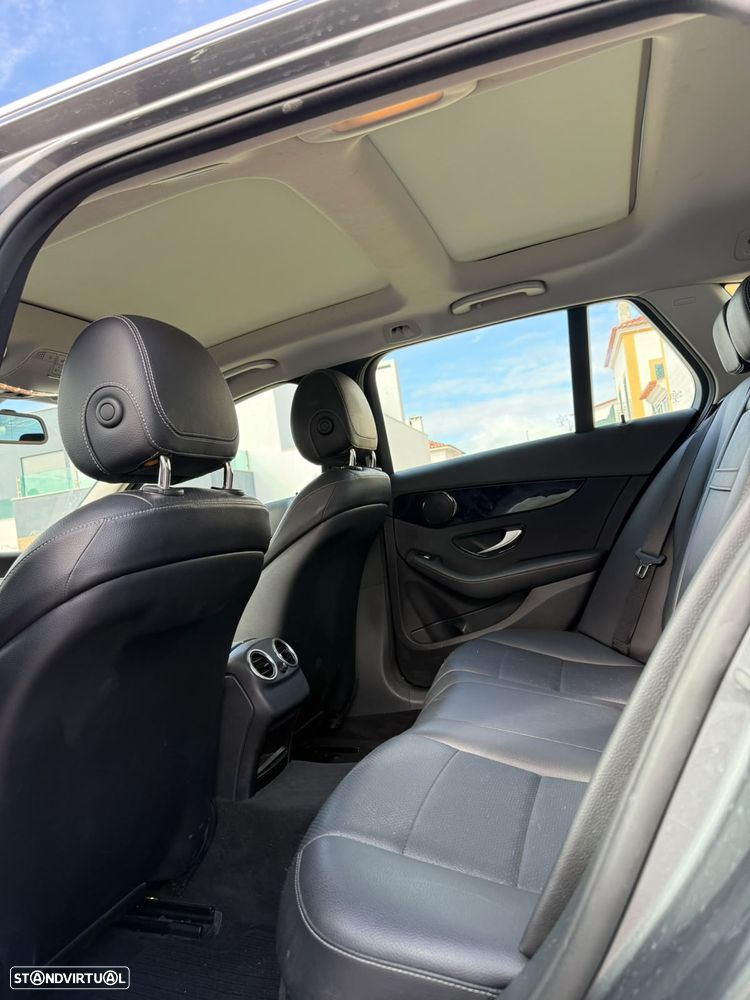 Mercedes-Benz C 200 d Avantgarde - 7