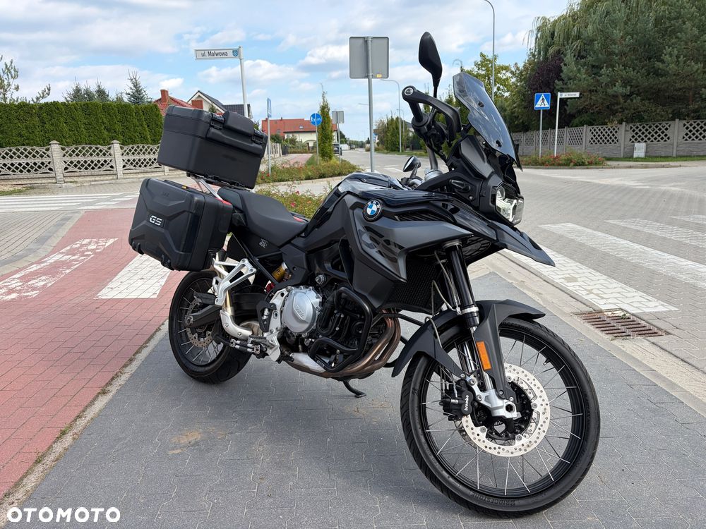 BMW GS