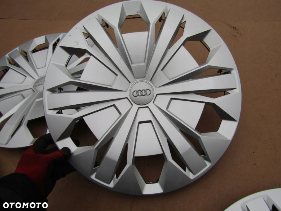 4x Kołpaki  17 Audi A3 A4 A5 A6 A7 Q2 Q3 Q5 VW Seat Skoda - 13