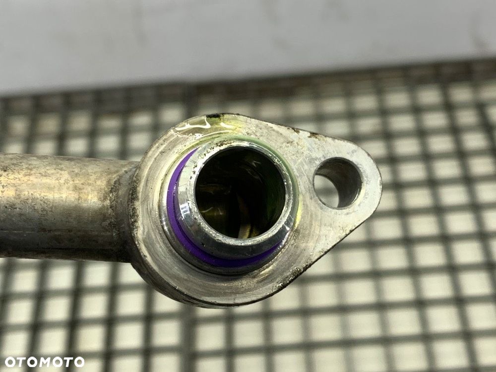 RURKA KLIMATYZACJI - 45.00 PLN - AUDI A2 (8Z0) 2000 - 2005 1.4 55 kW [75 KM] benzyna 2000 - 2005 - 3