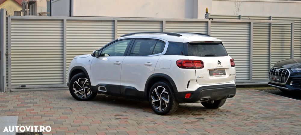 Citroën C5 Aircross 1.6 PHeV FWD 225 EAT8 Shine - 14