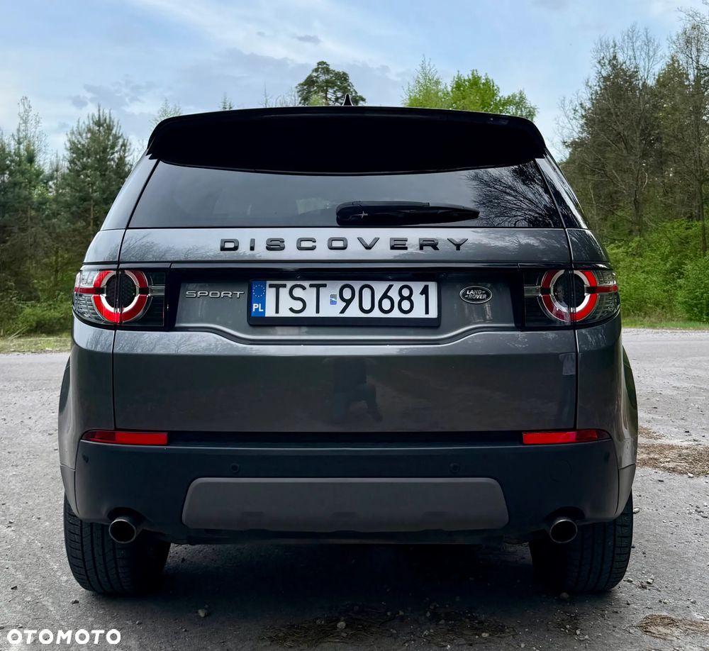 Land Rover Discovery Sport - 10