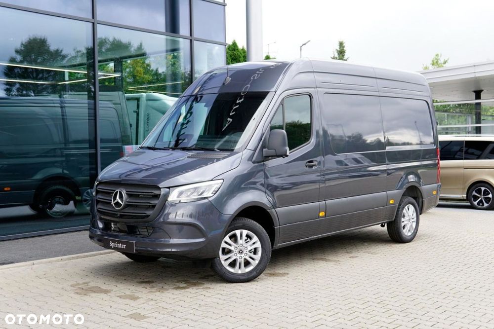 Mercedes-Benz Sprinter - 3