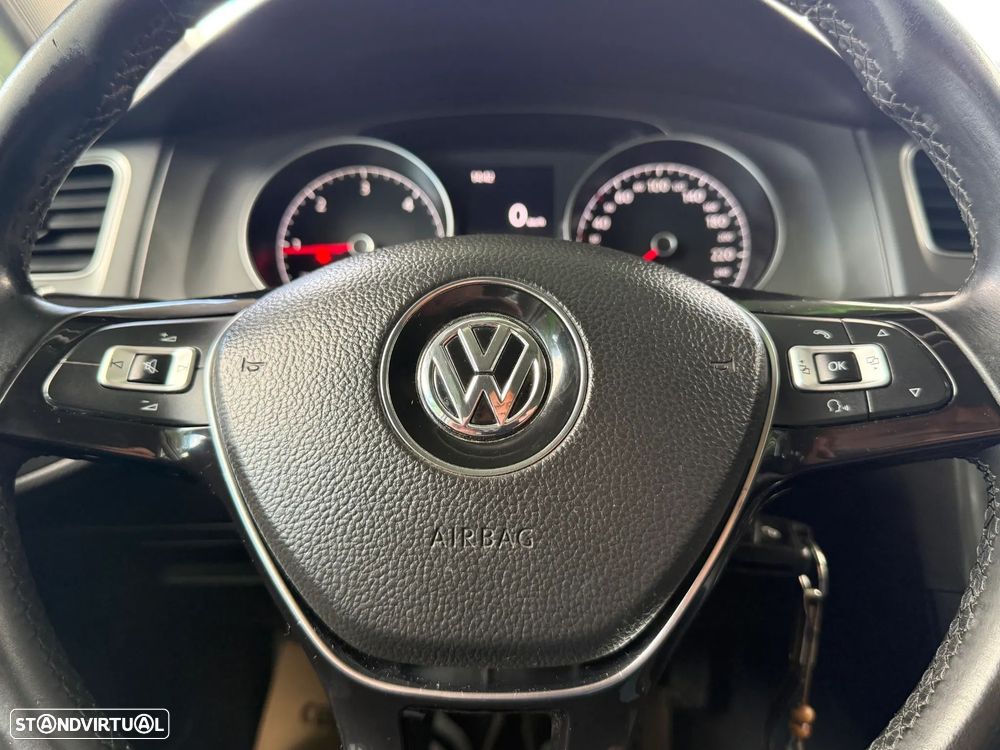 VW Golf Variant 1.6 TDi Trendline - 29