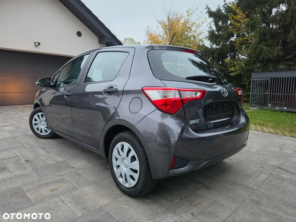 Toyota Yaris 1.0 VVT-i Comfort - 7
