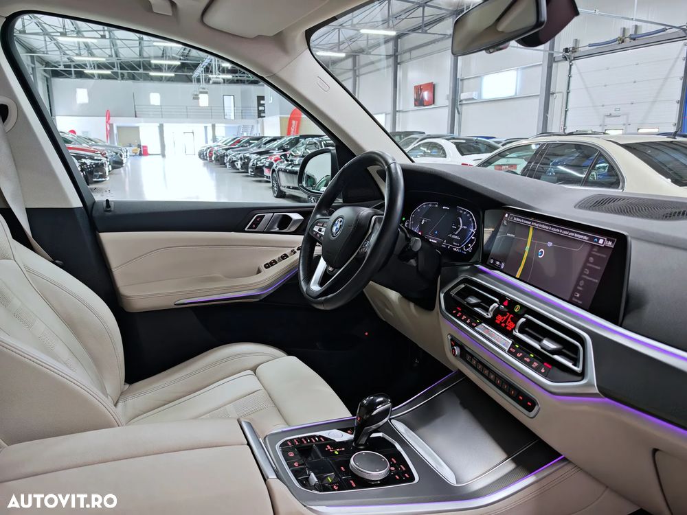 BMW X5 2022 — imagine 22