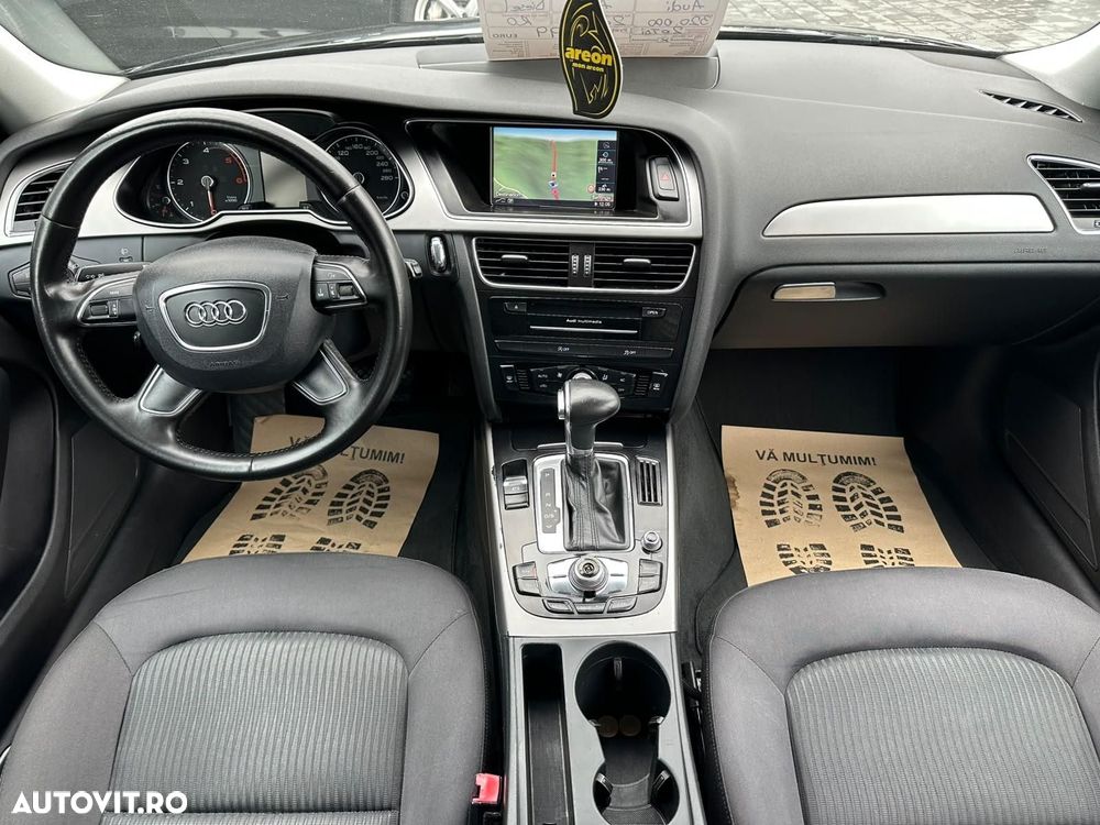Audi A4 Limuzina - 8