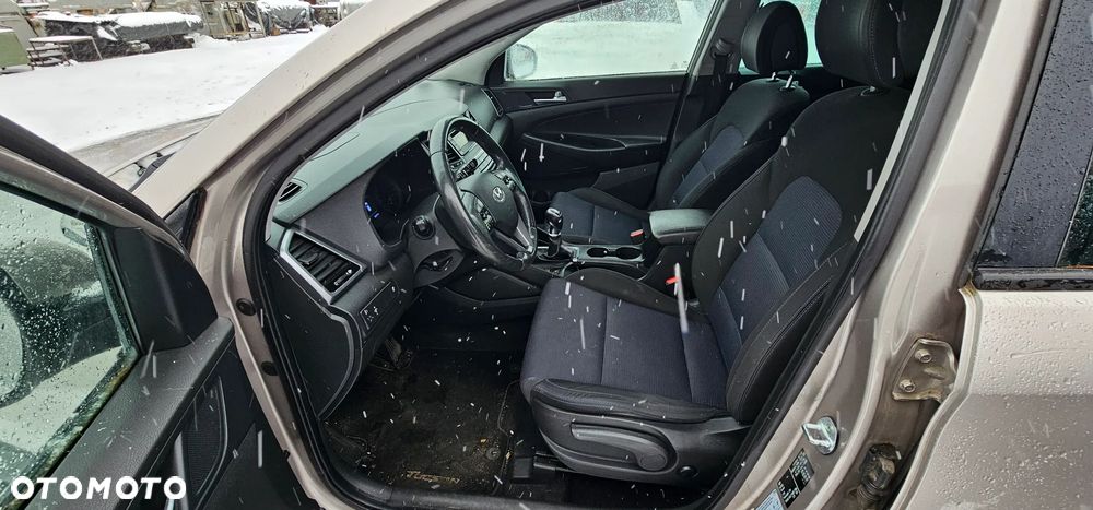 Hyundai Tucson 1.6 GDI BlueDrive Comfort 2WD - 7