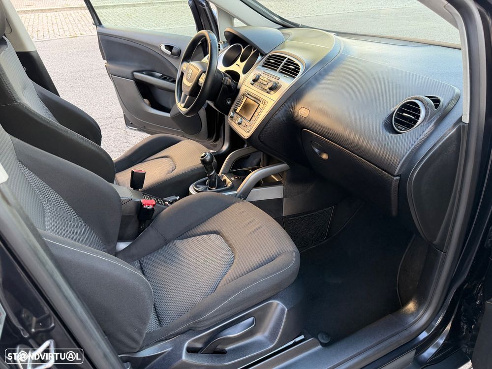 SEAT Altea 1.6 TDi Sport DPF - 6