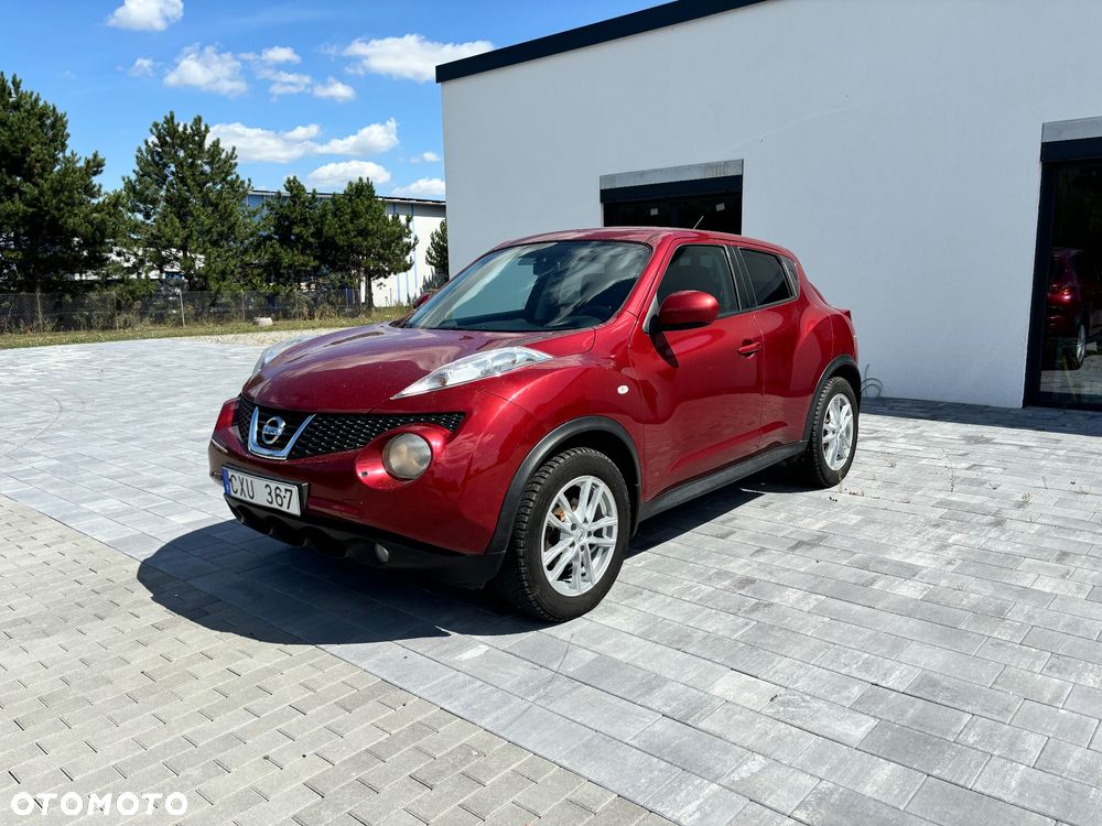 Nissan Juke 1.6 DIG-T Acenta - 3