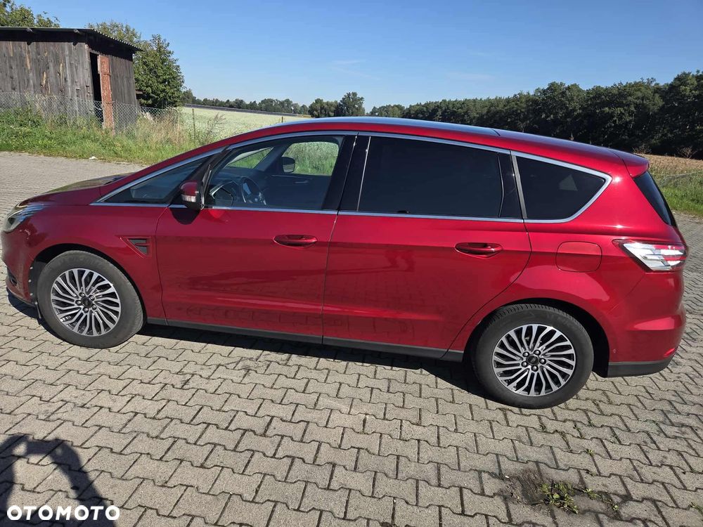 Ford S-Max 1.5 EcoBoost Titanium - 7