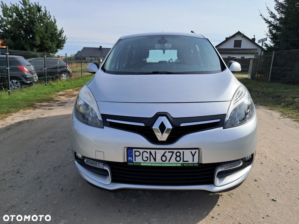 Renault Scenic 1.6 dCi Energy Limited EU6 - 10